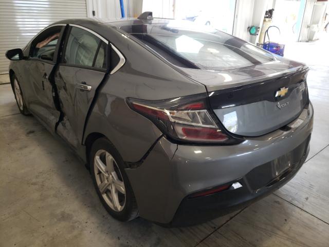 VIN 1G1RA6S57HU111903 2017 Chevrolet Volt, LT no.3