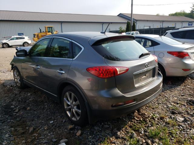 2012 INFINITI EX35 BASE JN1AJ0HR1CM450745