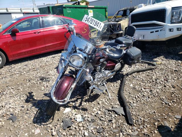 2007 YAMAHA XVS1100 JYAVP11E77A092905