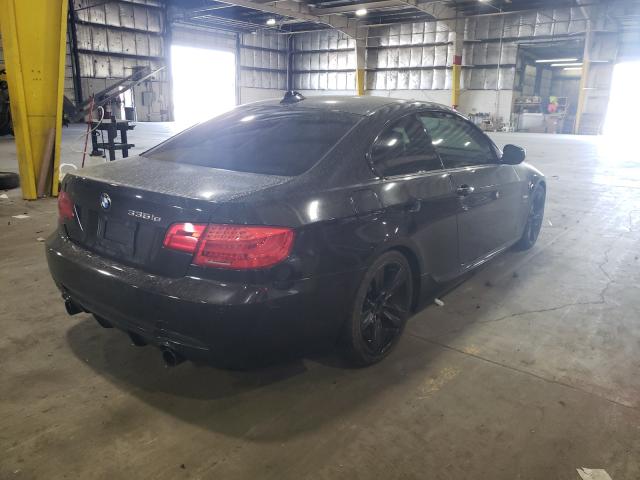 2011 BMW 335 IS WBAKG1C51BE617685