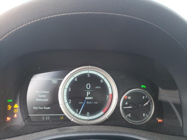 2019 LEXUS GS 350 BAS JTHCZ1BL6KA011192