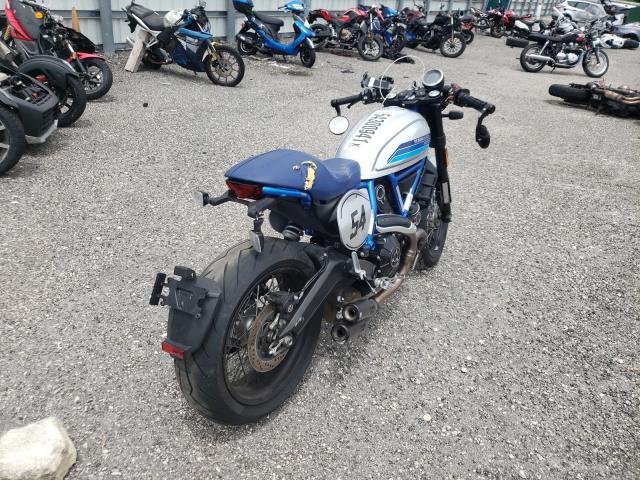 2020 DUCATI SCRAMBLER ML0KAFPM4LT016965