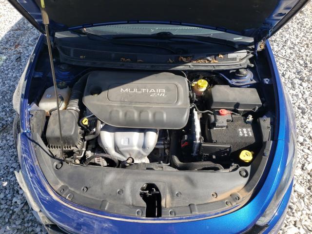 2014 DODGE DART GT 1C3CDFEB9ED876603