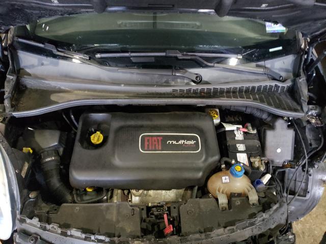 2014 FIAT 500L EASY ZFBCFABH0EZ012210