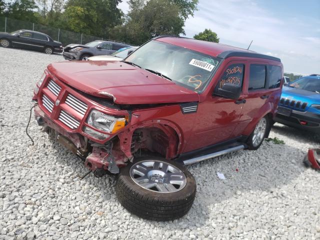 2010 DODGE NITRO HEAT 1D4PT4GK1AW173838