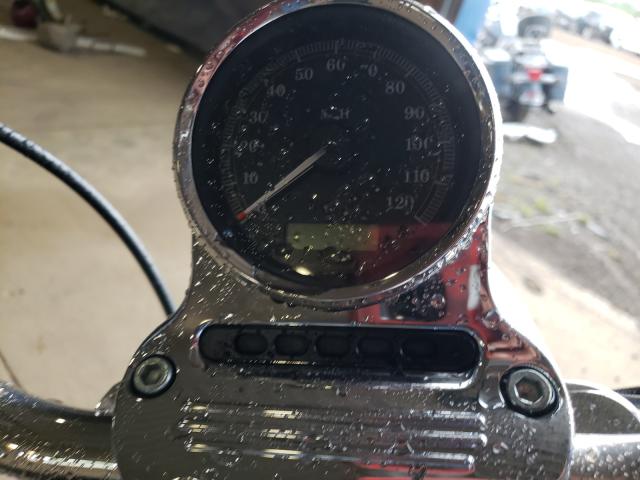 2009 HARLEY-DAVIDSON XL1200 L 1HD1CX3119K458204