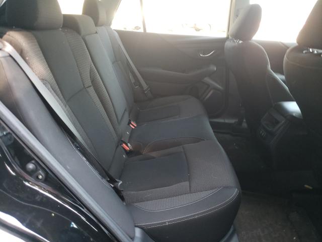 2020 SUBARU OUTBACK PR 4S4BTACC5L3236086