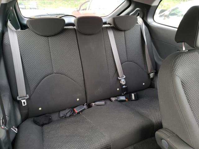 2010 HYUNDAI ACCENT GS KMHCM3AC3AU168250