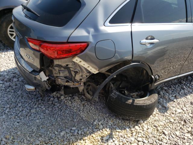 2015 INFINITI QX70 JN8CS1MW7FM480877