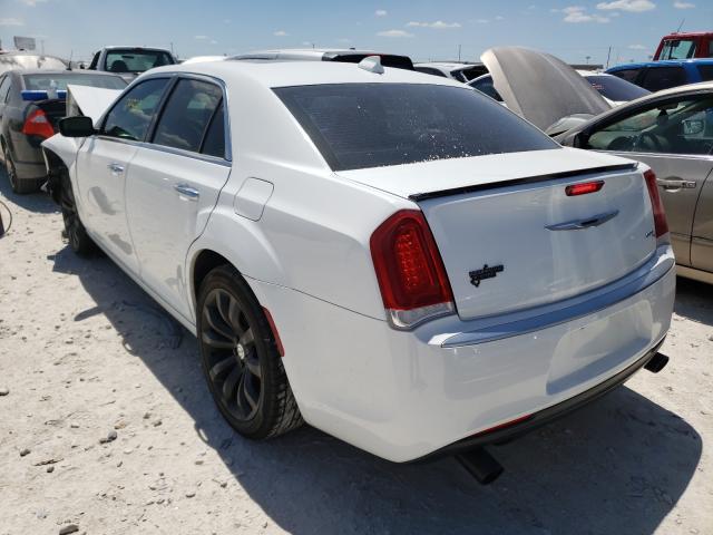 2015 CHRYSLER 300C PLATI 2C3CCAPT3FH743626