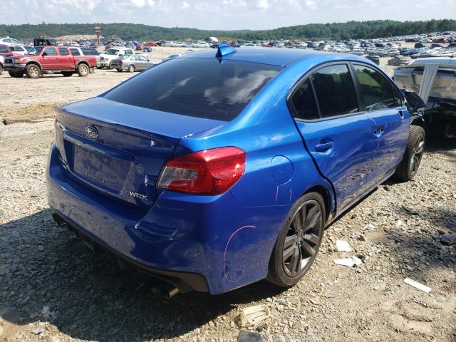 2017 SUBARU WRX PREMIU JF1VA1E67H9811779