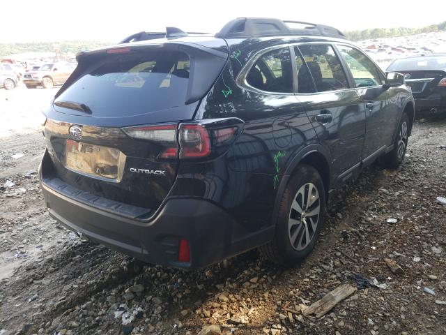 2020 SUBARU OUTBACK PR 4S4BTACC5L3236086