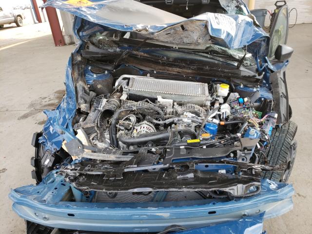 2022 SUBARU OUTBACK WI 4S4BTGUD1N3116623
