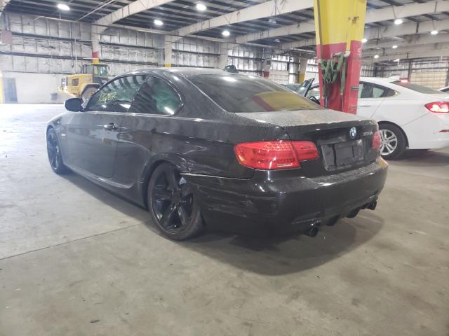 2011 BMW 335 IS WBAKG1C51BE617685