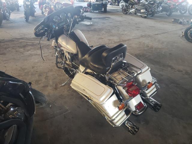 2007 HARLEY-DAVIDSON FLHTCUI 1HD1FC4167Y663560