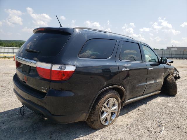 2013 DODGE DURANGO CR 1C4RDJDG7DC559137