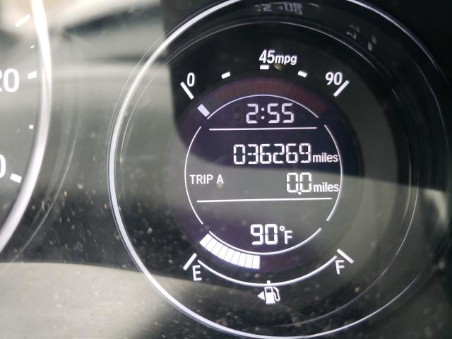 2019 HONDA HR-V SPORT 3CZRU5H13KG706670
