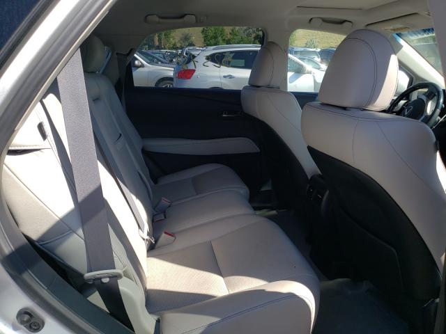 2013 LEXUS RX 450 JTJBC1BA0D2066664