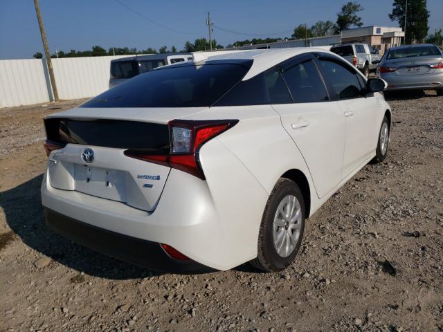 2021 TOYOTA PRIUS SPEC JTDKAMFU9M3140317