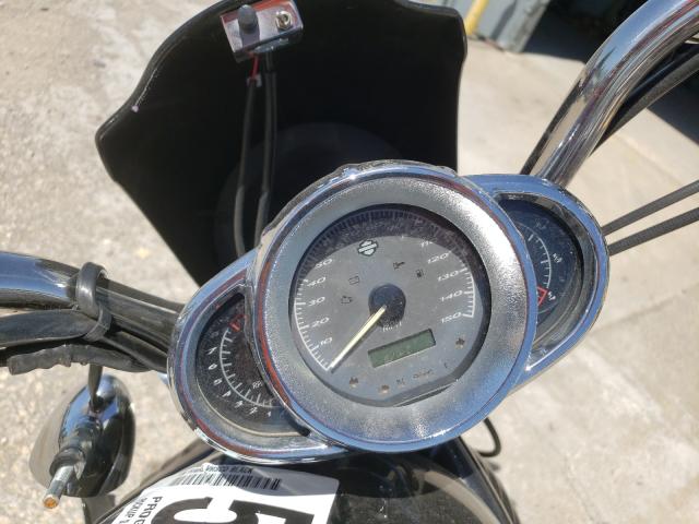 2006 HARLEY-DAVIDSON VRSCD 1HD1HDZ156K808291