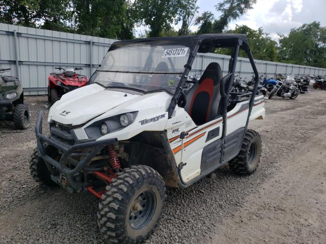 2018 KAWASAKI KRF800 JKBRFCF13JB503105