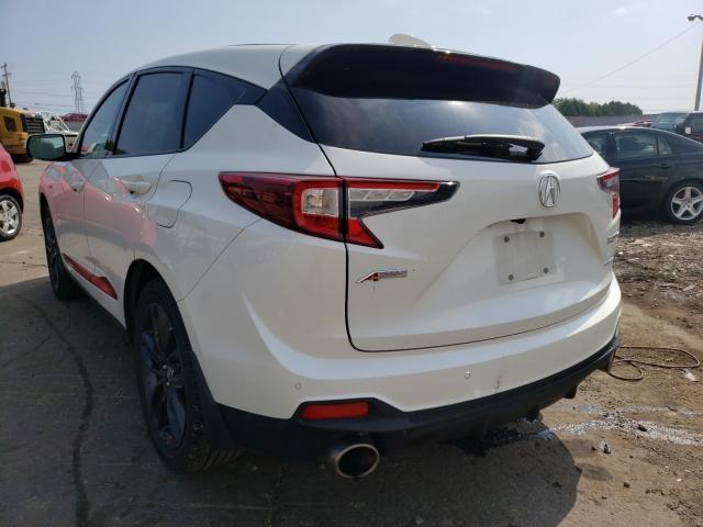 2019 ACURA RDX A-SPEC 5J8TC2H65KL017338