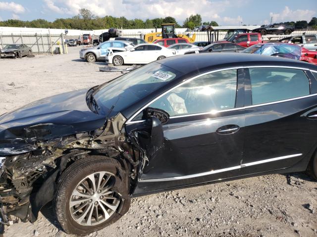 2017 BUICK LACROSSE E 1G4ZP5SS5HU208342