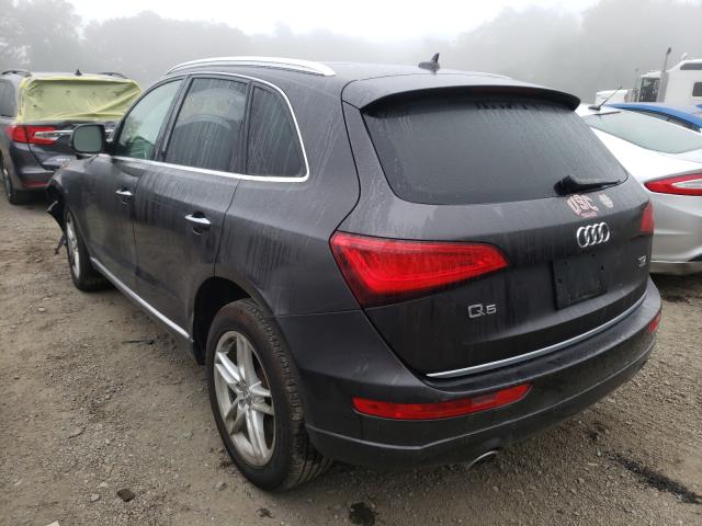 2015 AUDI Q5 TDI PRE WA1CMAFP7FA047843