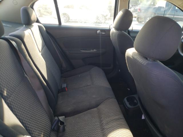 2010 CHEVROLET COBALT 2LT 1G1AF5F56A7110443