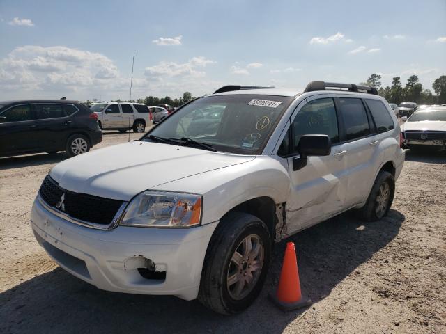 2011 MITSUBISHI ENDEAVOR L 4A4JN2AS3BE032134
