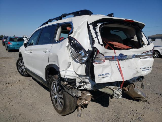 2021 SUBARU ASCENT LIM 4S4WMAPD1M3424851