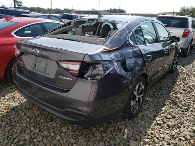 2020 SUBARU LEGACY PRE 4S3BWAC66L3017661