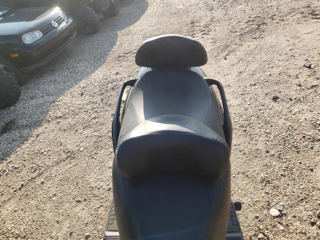 2009 SUZUKI AN650 JS1CP51A692100712