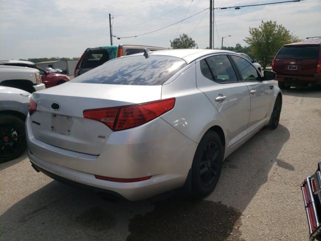 2011 KIA OPTIMA LX KNAGM4A73B5146644