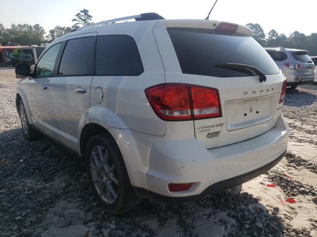 2015 DODGE JOURNEY LI 3C4PDDDG0FT540610