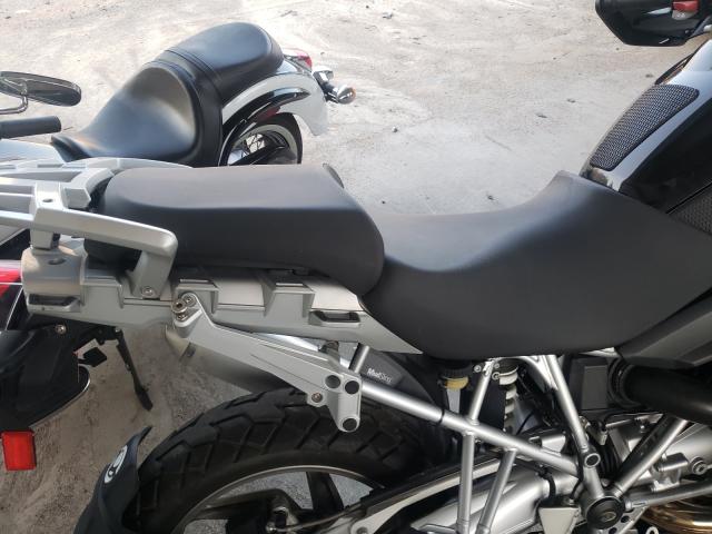 2011 BMW R1200 GS WB1046009BZX51052