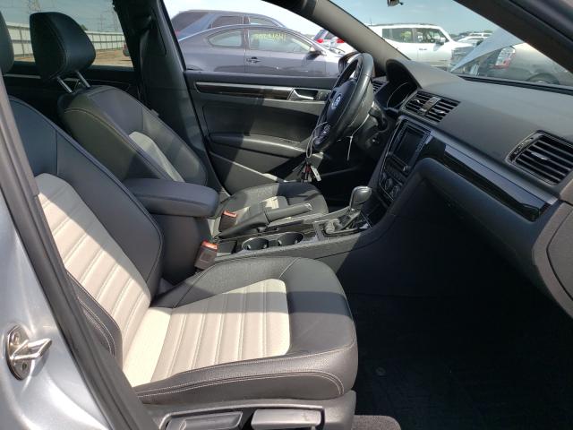 2018 VOLKSWAGEN PASSAT GT 1VWJM7A39JC032601