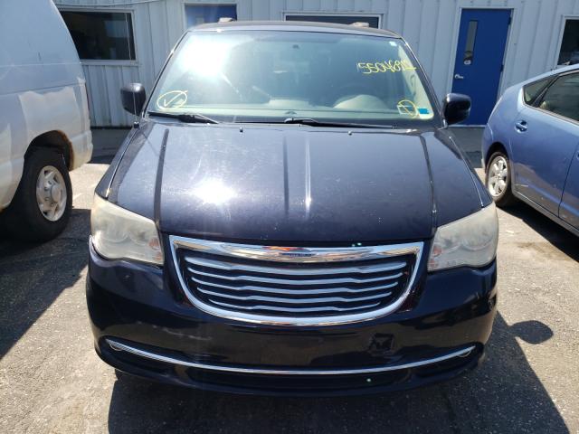 2011 CHRYSLER TOWN AND C 2A4RR5DG4BR617258