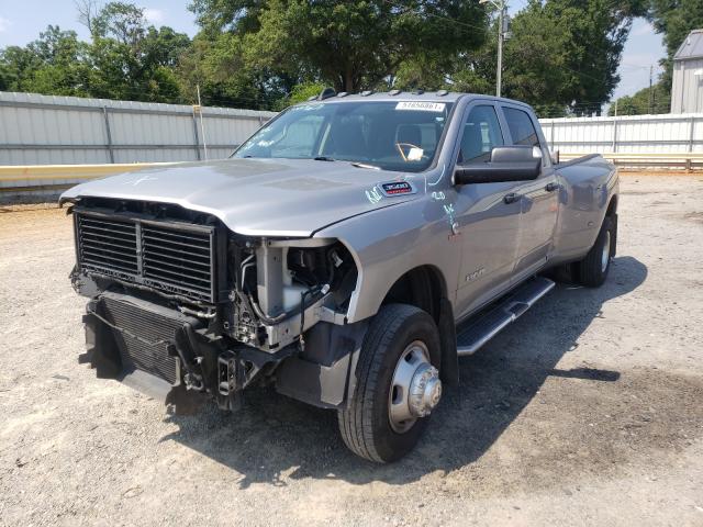 2019 RAM 3500 TRADE 3C63RRGL6KG604925