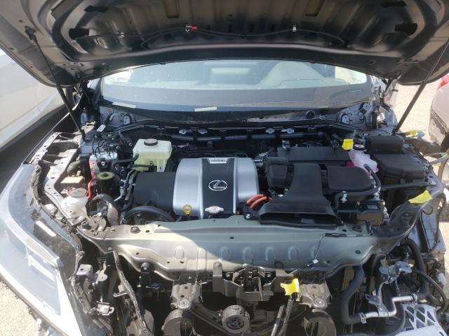 2021 LEXUS RX 450H 2T2HGMDA3MC066364