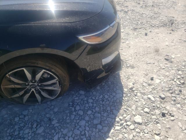 2021 CHEVROLET MALIBU RS 1G1ZG5ST6MF020126