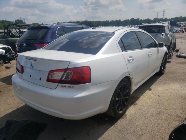 2012 MITSUBISHI GALANT ES 4A32B3FF7CE013722