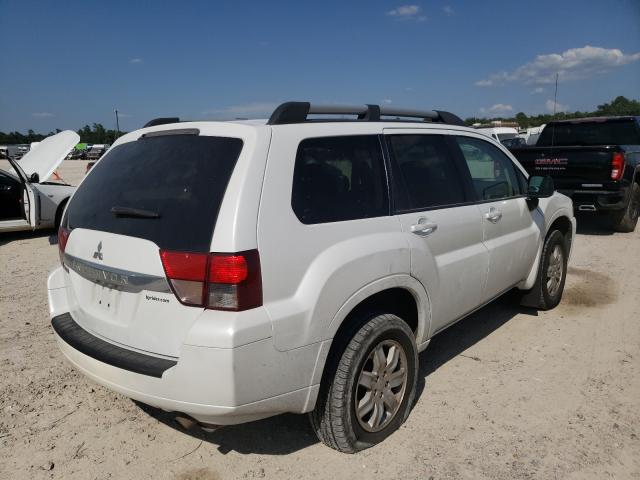2011 MITSUBISHI ENDEAVOR L 4A4JN2AS3BE032134