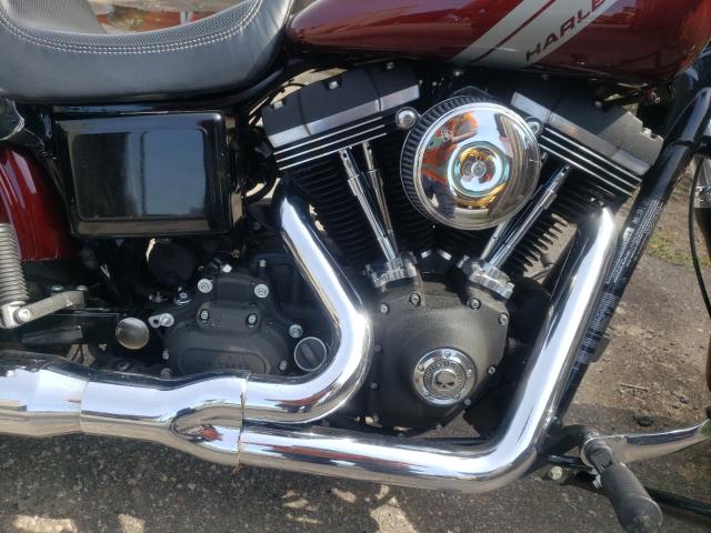 2015 HARLEY-DAVIDSON FXDF DYNA 1HD1GYM19FC322594