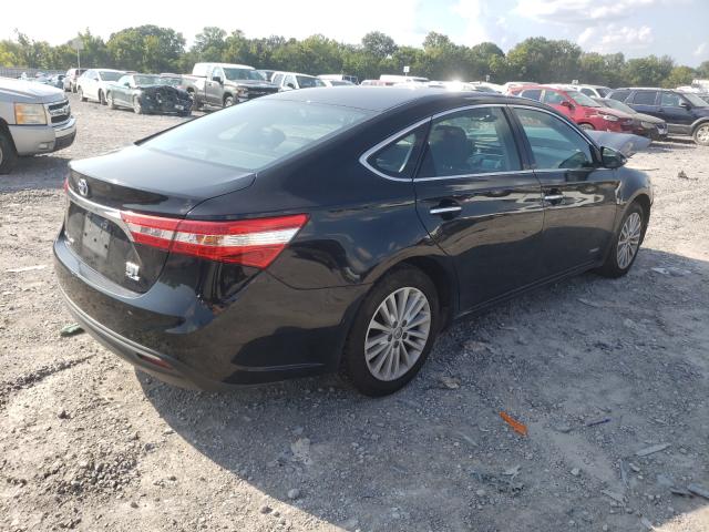 2013 TOYOTA AVALON HYB 4T1BD1EB3DU011338
