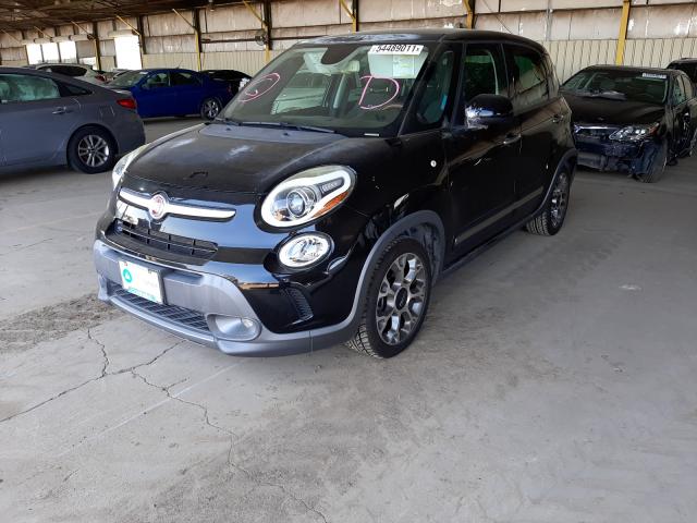 2014 FIAT 500L TREKK ZFBCFADH0EZ017713