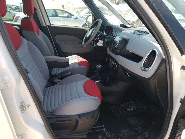 2014 FIAT 500L EASY ZFBCFABH8EZ012942