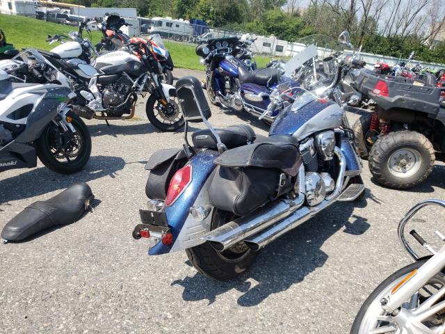 2007 HONDA VTX1800 T2 1HFSC49W07A501589