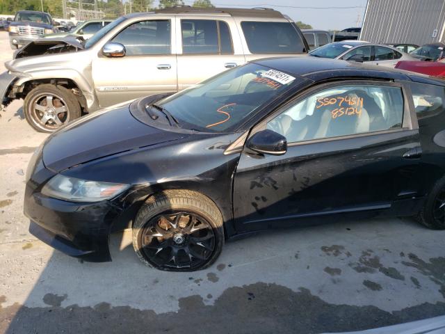 2012 HONDA CR-Z JHMZF1D48CS002434