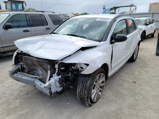 2011 DODGE CALIBER HE 1B3CB5HA1BD141352